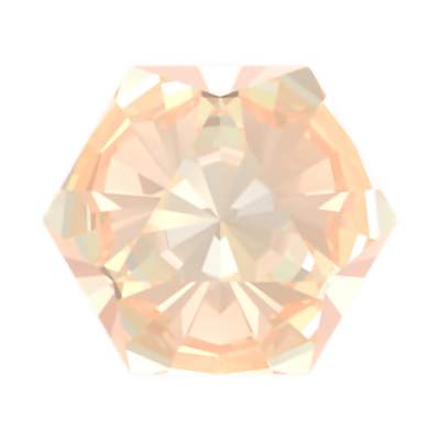 4699 9,4 x 10,8 mm Crystal Ivory Cream Delite - 48 pcs