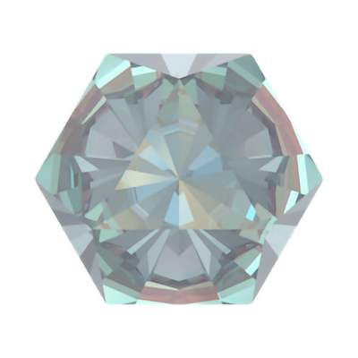 4699 9,4 x 10,8 mm Crystal Serene Gray Delite - 48 pcs