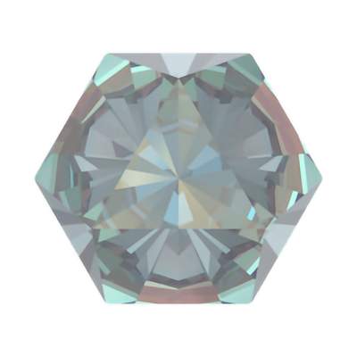4699 20 x 22,9 mm Crystal Serene Gray Delite - 12 pcs