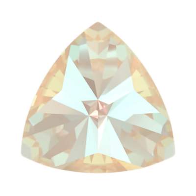 4799 20 x 20,4 mm Crystal Ivory Cream Delite - 12 pcs