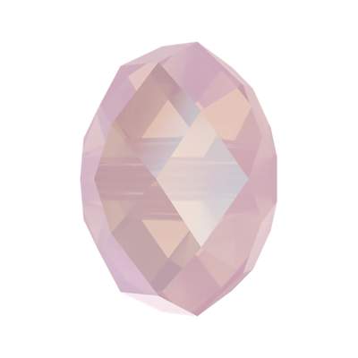 5040 8 mm Rose Water Opal Shimmer 2X - 288 pcs