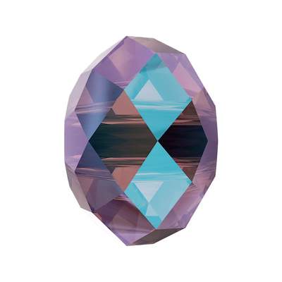 5040 4 mm Amethyst Shimmer 2X - 720 pcs