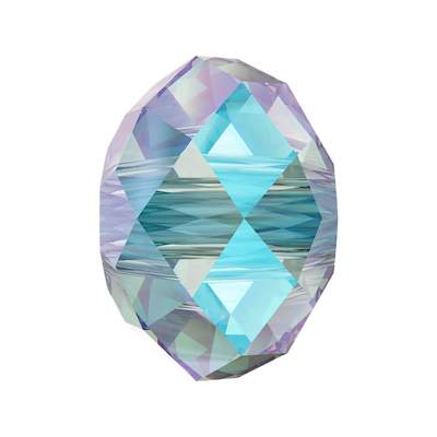 5040 4 mm Aquamarine Shimmer 2X - 720 pcs