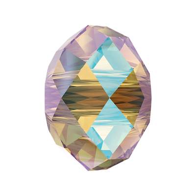 5040 4 mm Light Colorado Topaz Shimmer 2X - 720 pcs
