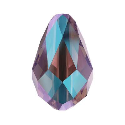 5500 9 x 6 mm Amethyst Shimmer 2X - 144 pcs