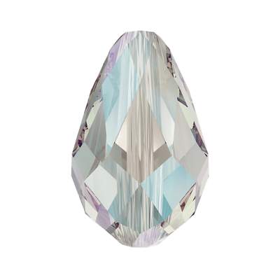 5500 9 x 6 mm Crystal Shimmer 2X - 144 pcs