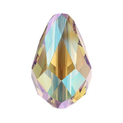 5500 9 x 6 mm Light Colorado Topaz Shimmer 2X - 144 pcs