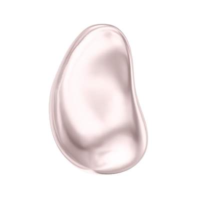 5843 12 mm Crystal Rosaline Pearl - 250 pcs