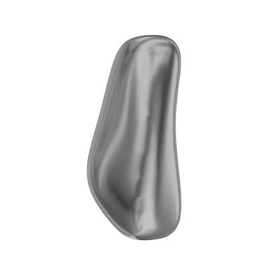 5844 10 mm Crystal Dark Grey Pearl - 250 pcs