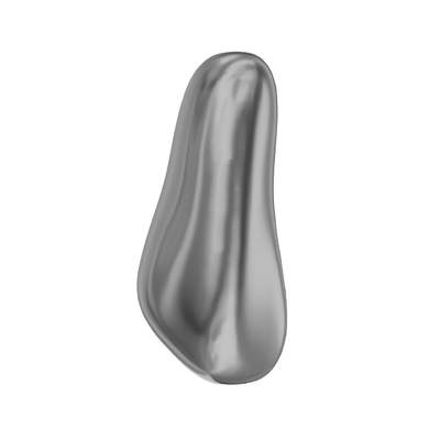 5844 14 mm Crystal Dark Grey Pearl - 100 pcs