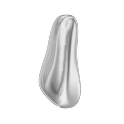 5844 14 mm Crystal Light Grey Pearl - 100 pcs