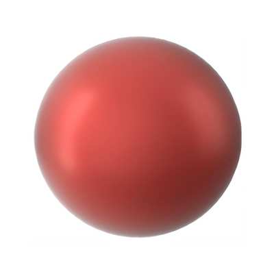 5818 6 mm Crystal Rouge Pearl - 500 pcs