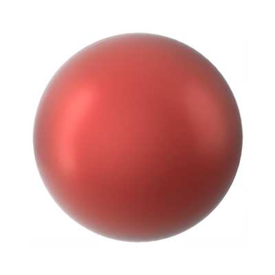 5818 3 mm Crystal Rouge Pearl - 1000 pcs