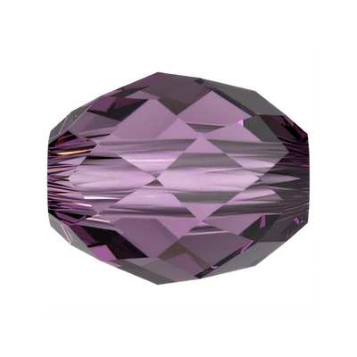 5044 5 x 4 mm Amethyst - 360 pcs