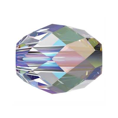 5044 5 x 4 mm Crystal AB - 360 pcs
