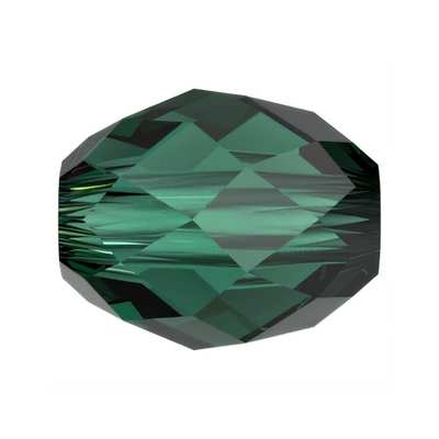 5044 5 x 4 mm Emerald - 360 pcs