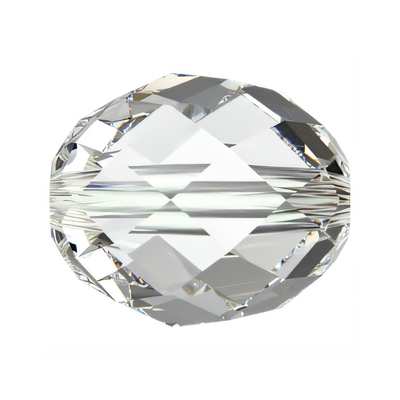 5044 9,5 x 8 mm Crystal - 72 pcs