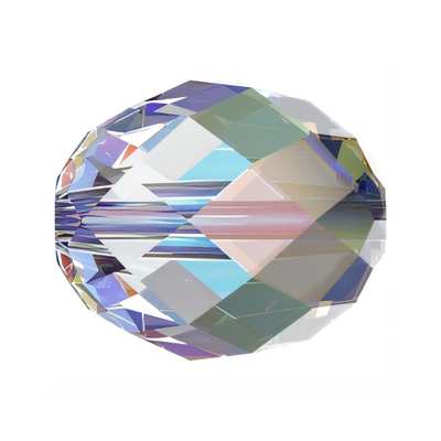 5044 9,5 x 8 mm Crystal AB - 72 pcs