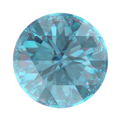 1401 8 mm Aquamarine F - 144 pcs