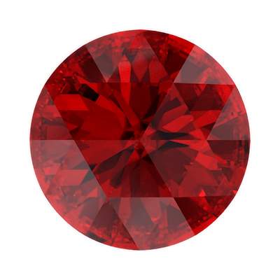 1401 8 mm Scarlet F - 144 pcs