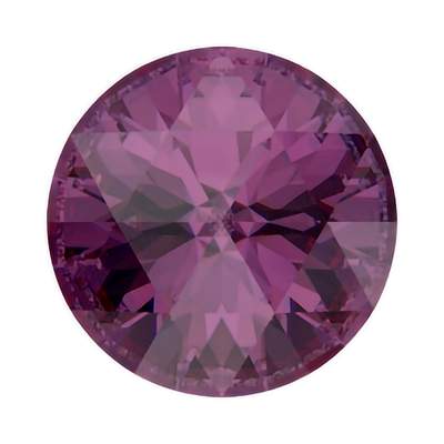 1401 10 mm Amethyst F - 72 pcs