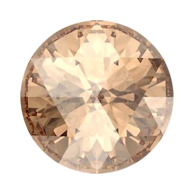 1401 10 mm Crystal Golden Shadow F - 72 pcs