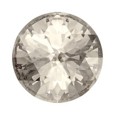 1401 10 mm Crystal Silver Shade F - 72 pcs