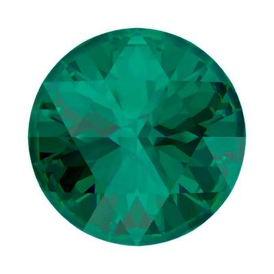 1401 11,8 mm Emerald Ignite - 72 pcs