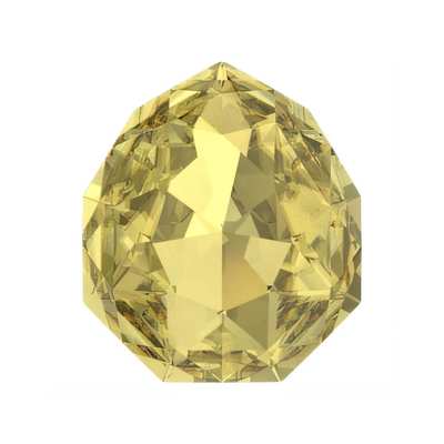 4329 8 x 7 mm Jonquil F - 90 pcs