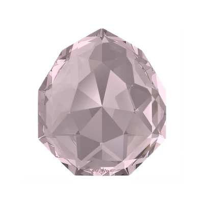 4329 8 x 7 mm Light Rose Ignite - 90 pcs