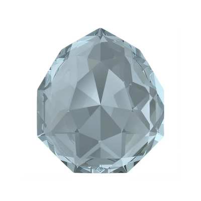 4329 10 x 8,7 mm Aquamarine Ignite - 72 pcs