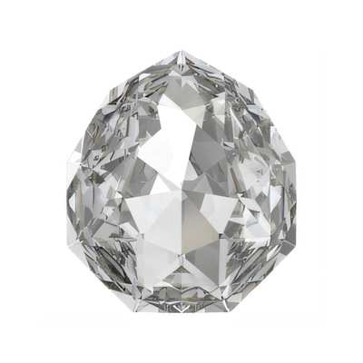 4329 10 x 8,7 mm Crystal F - 72 pcs
