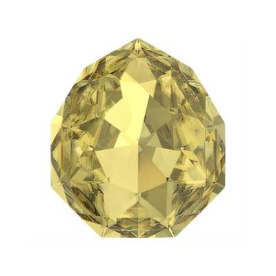 4329 10 x 8,7 mm Jonquil F - 72 pcs