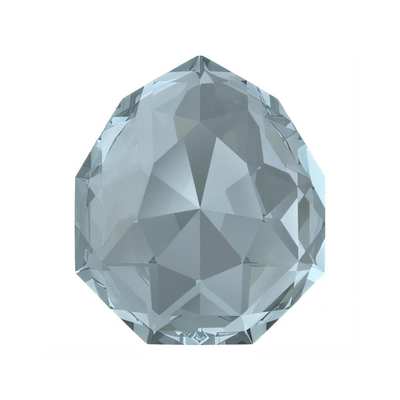4329 14 x 12,1 mm Aquamarine Ignite - 24 pcs