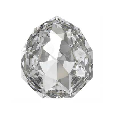 4329 14 x 12,1 mm Crystal F - 24 pcs