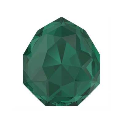 4329 14 x 12,1 mm Emerald Ignite - 24 pcs
