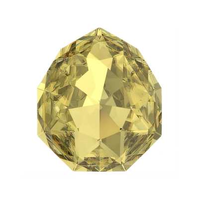 4329 14 x 12,1 mm Jonquil F - 24 pcs
