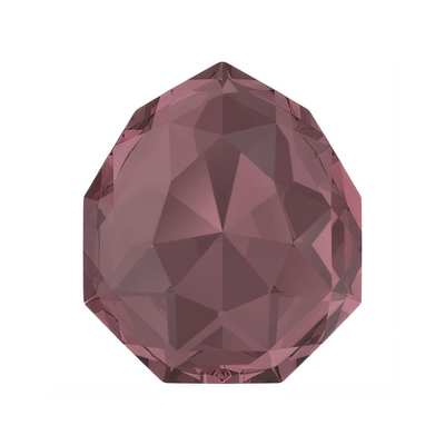 4329 14 x 12,1 mm Scarlet Ignite - 24 pcs