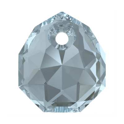 6436 9 mm Aquamarine - 72 pcs