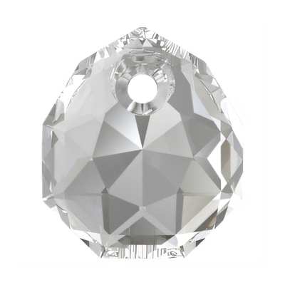 6436 9 mm Crystal - 72 pcs