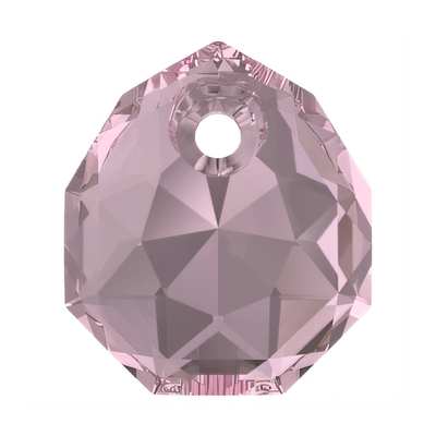 6436 9 mm Light Amethyst - 72 pcs
