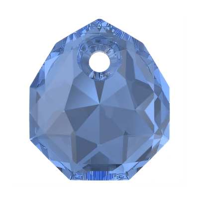 6436 9 mm Sapphire - 72 pcs
