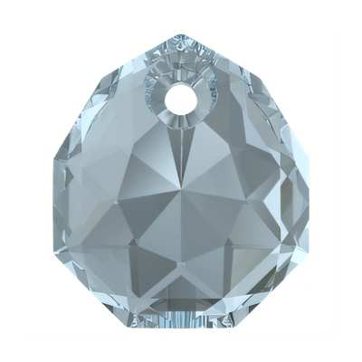 6436 11,5 mm Aquamarine - 48 pcs
