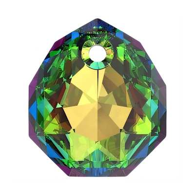 6436 11,5 mm Crystal Vitrail Medium P - 48 pcs