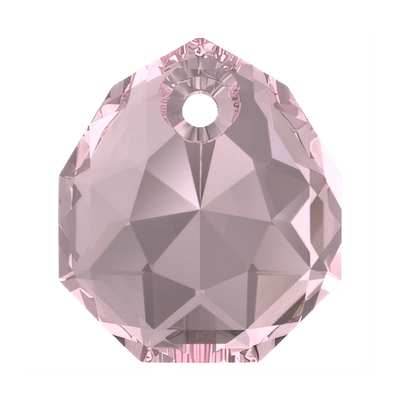 6436 11,5 mm Light Rose - 48 pcs