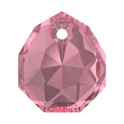 6436 11,5 mm Rose - 48 pcs