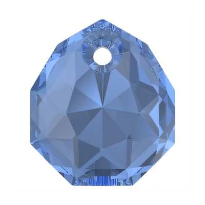 6436 11,5 mm Sapphire - 48 pcs