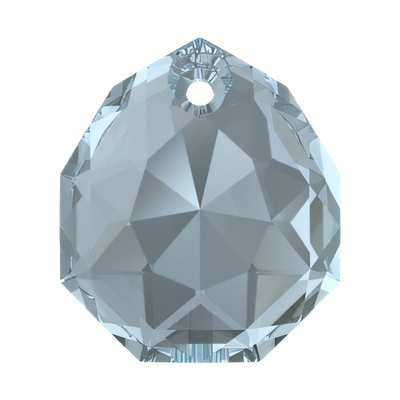 6436 16 mm Aquamarine - 24 pcs