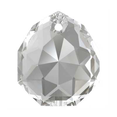 6436 16 mm Crystal - 24 pcs