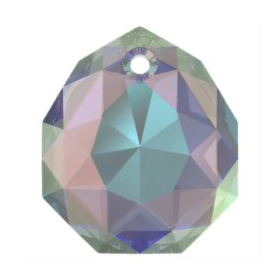 6436 16 mm Crystal AB - 24 pcs